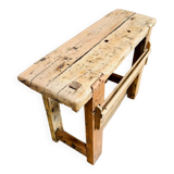 Small carpenter's workbench