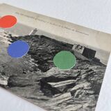 Le Conquet - Collage