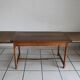 Table ancienne en merisier