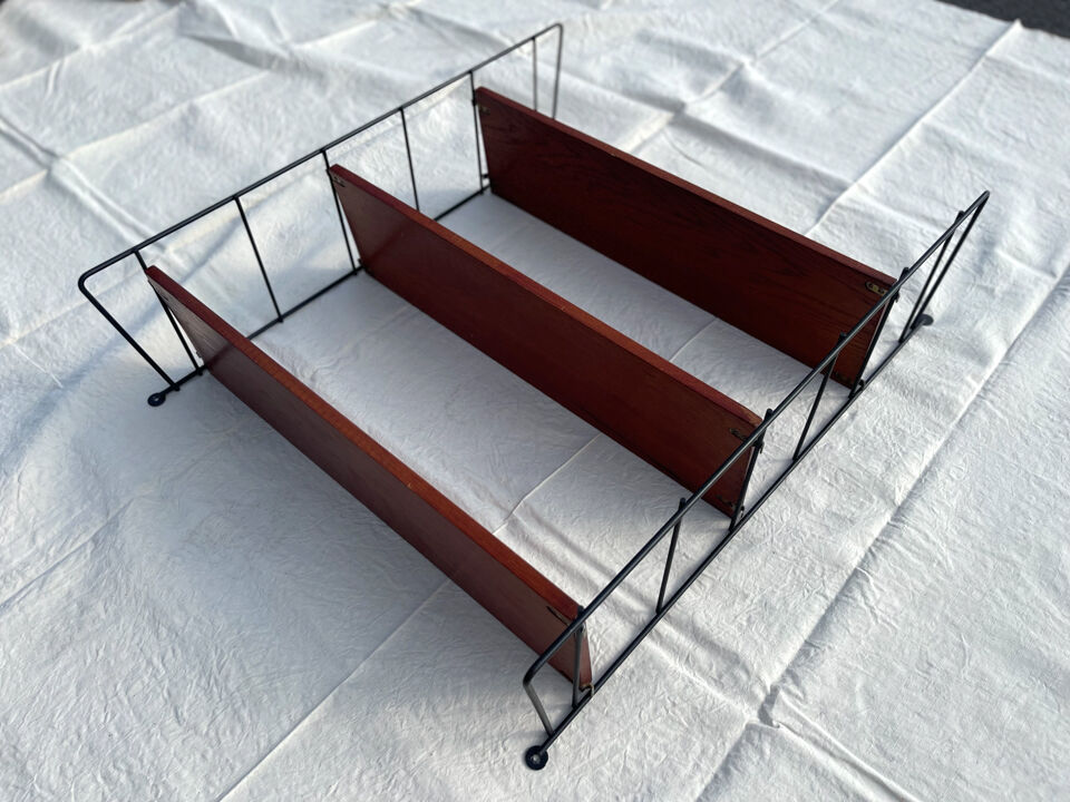 Etagère string originale tomado 1960 - 3 plateaux