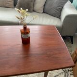 Vintage teak coffee table