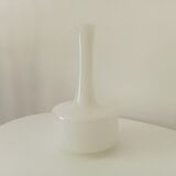 Vintage opaline soliflore in the 60s