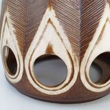Vintage feather lamp 1960