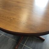 Baumann vintage extendable table 1970s