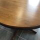 Baumann vintage extendable table 1970s