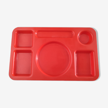 Meal tray Signed guzzini