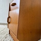 G-Plan bedside table from the 50s