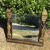 Vintage mirror  - 86x79cm