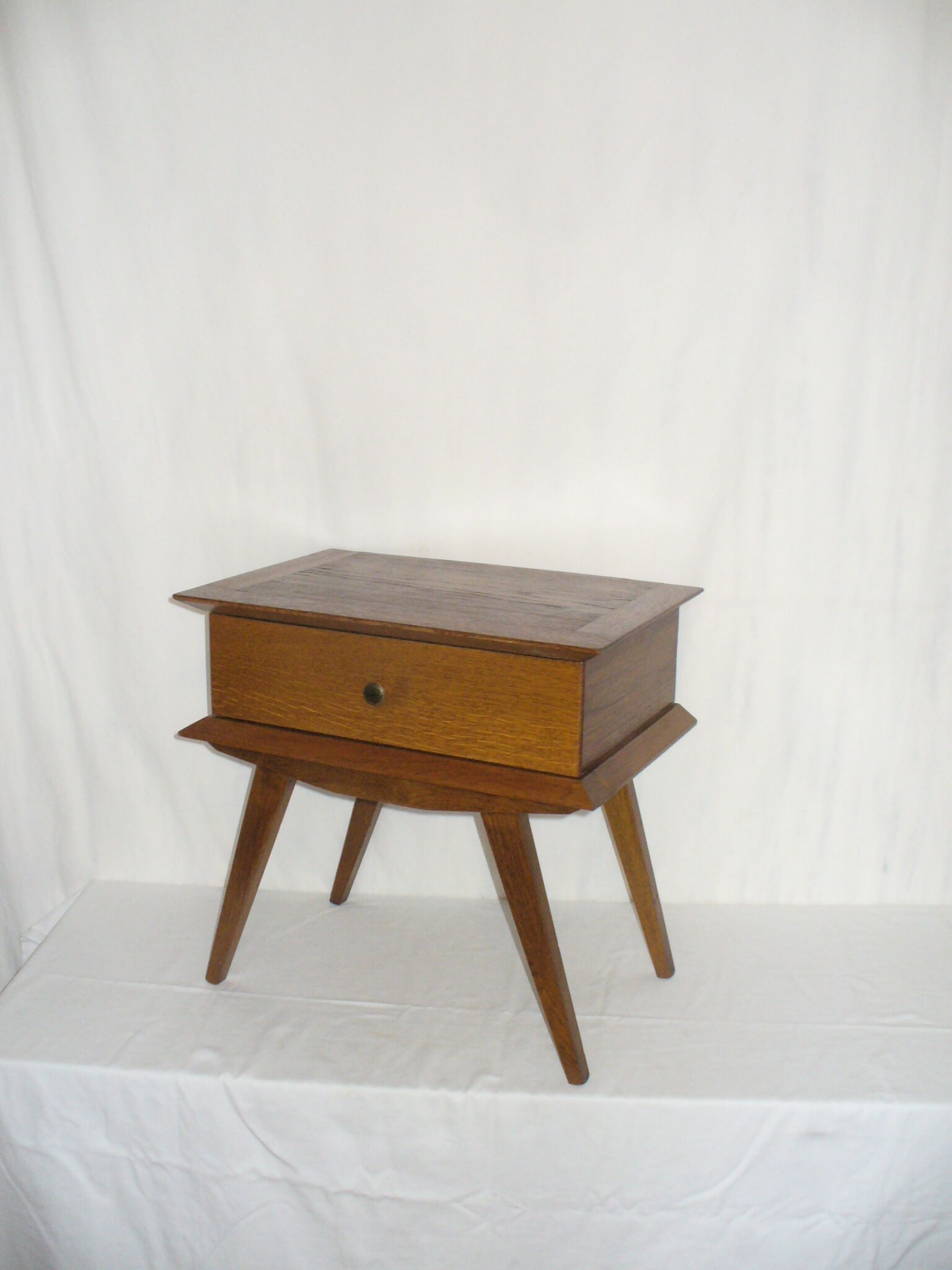 Bedside table from the 50s