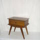 Bedside table from the 50s