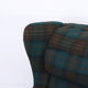 Fauteuil à oreilles, Suède, 1960
