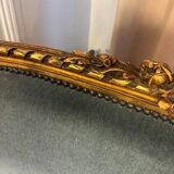 Salon of 5 pieces in Louis XVI style