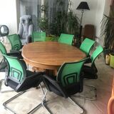 Dining room table