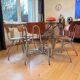 Set of six KN-38 chairs designed by Karl Nothhelfer for VS Möbel, Germany,