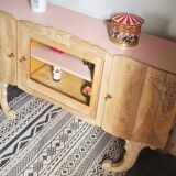 Lucienne low sideboard