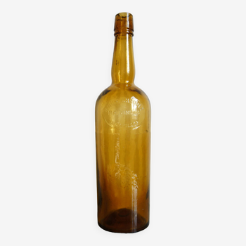 Old bottle “Rhum baint Martinique & Antilles”