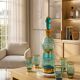 Mid Century Modern liquor set Toscana 1960s