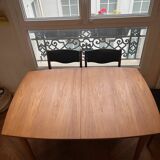 Scandinavian table