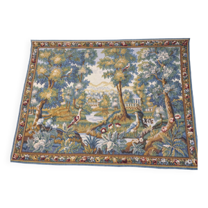 Tapisserie d'aubusson