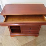 Louis Philippe entrance cabinet - sideboard - 5 drawers