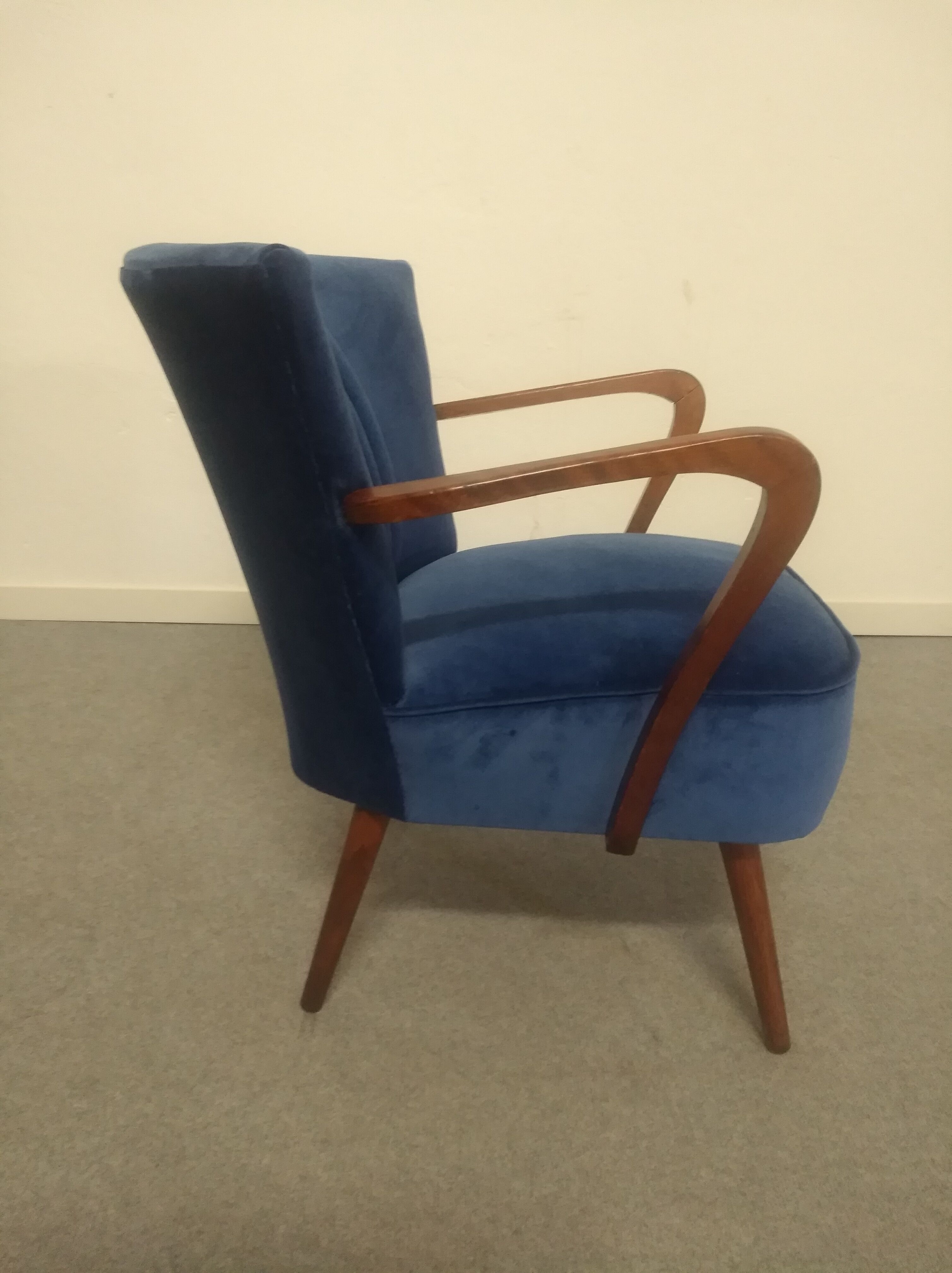 Cocktail armchairs 1950