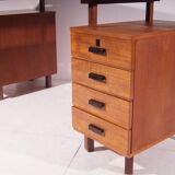 Teak Desk - Adjustable. 60's