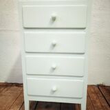 Commode ancienne en bois