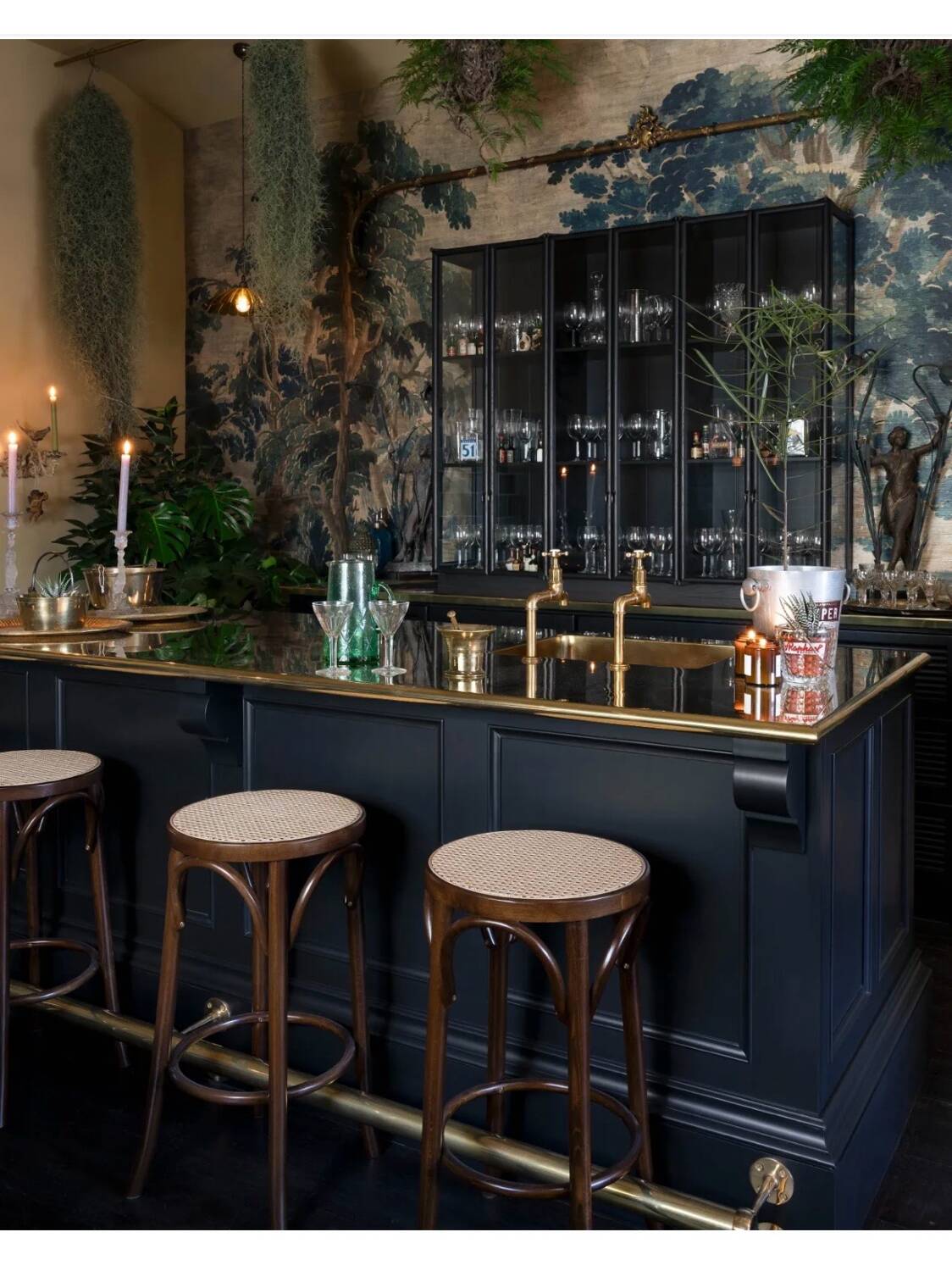 Lot of 4 Devol Stools - Perfect Condition