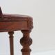 Pair of mahogany armchairs, Louis XVI style – Early 20th century