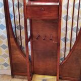 Cloakroom circa 1880