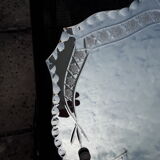 Venetian mirror 55x41