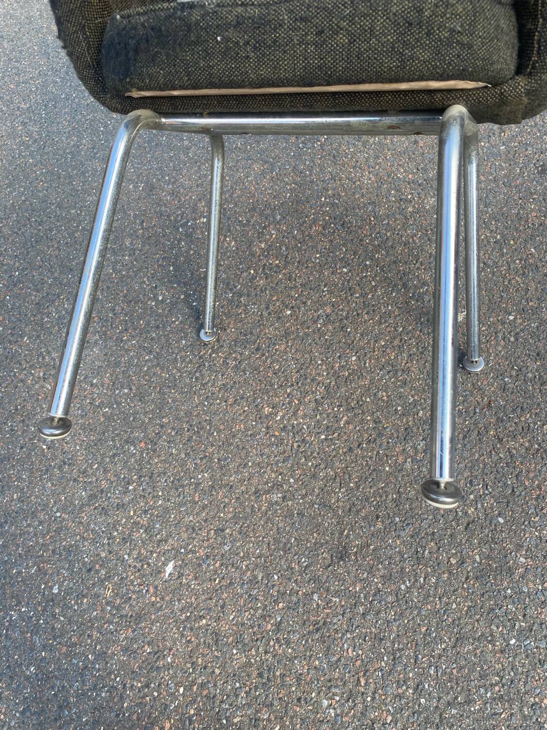 Foutel Knoll by Eero Saarinen, conference.