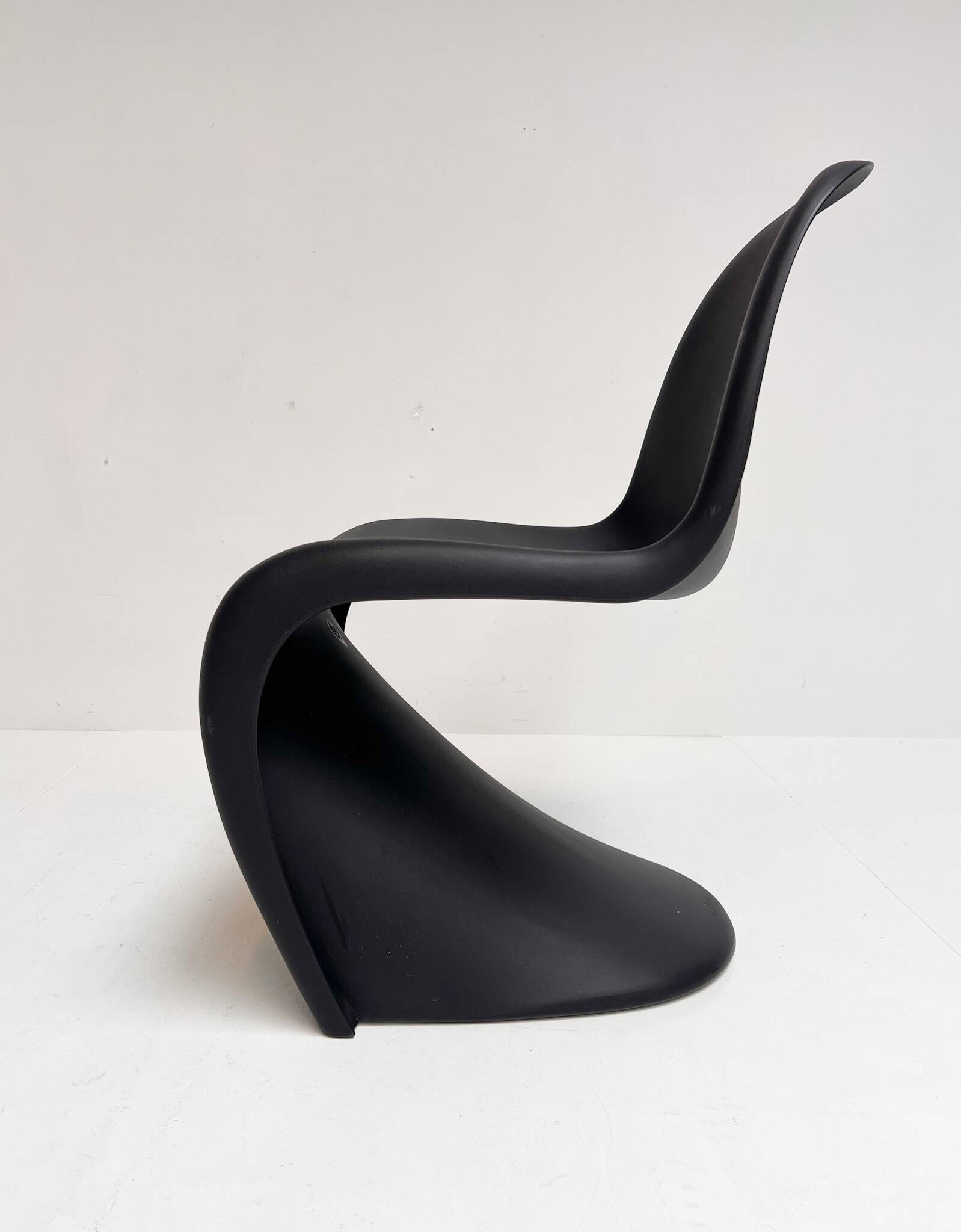 Ensemble de 2 chaises Vitra Verner Panton, après 2000