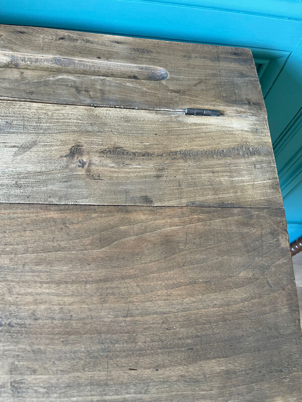 Pupitre de maître d’école ancien