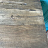 Old schoolmaster's desk