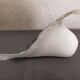 Vintage tulip blown glass lampshade Murano