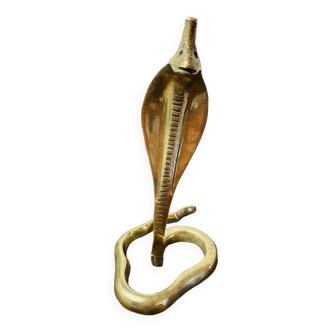 Brass cobra