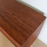 vintage teak midboard