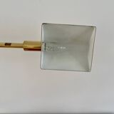 Brass desk lamp