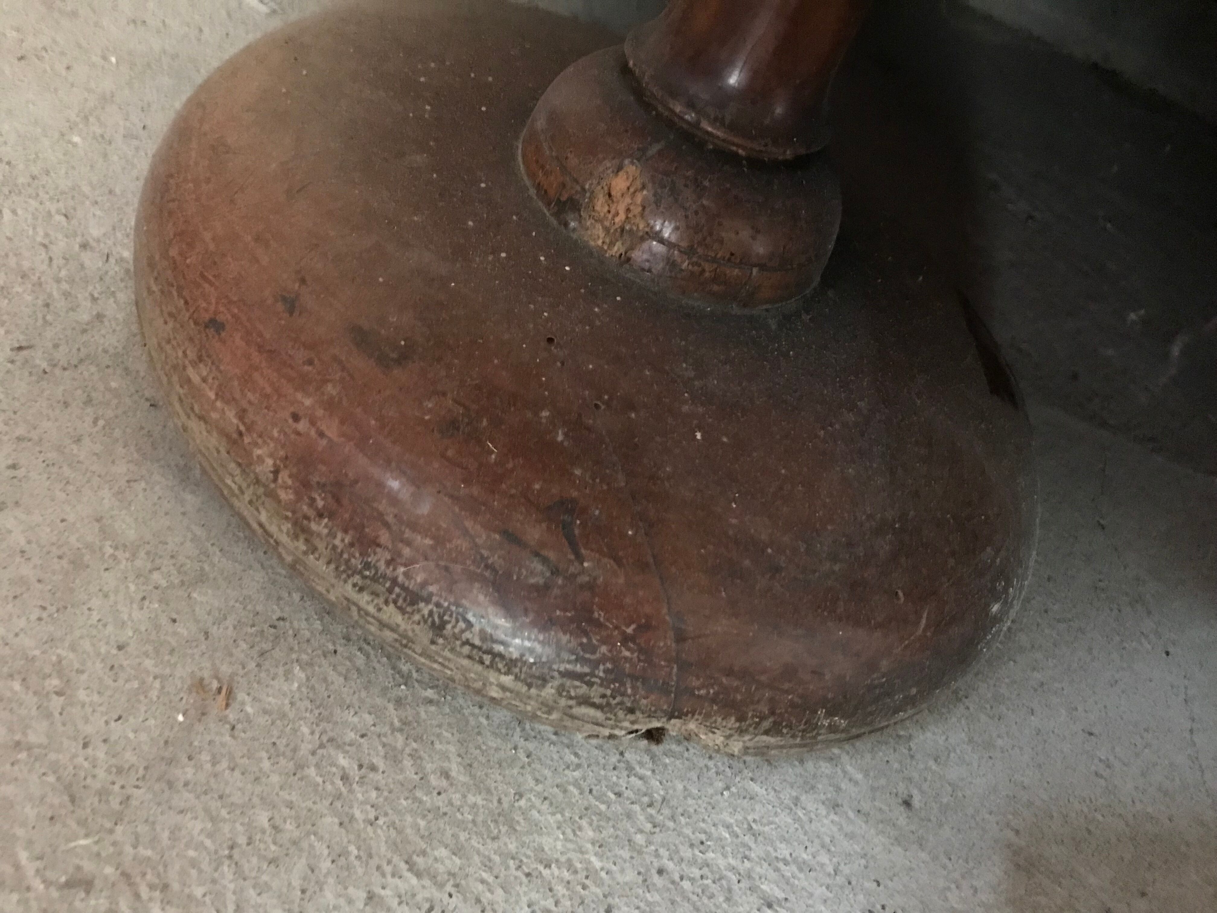 Early 18th century wardrobe