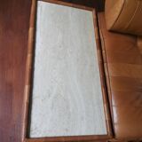 Canape modulaire DE SEDE DS88 cuir patchwork cognac