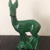 Saint-Clément antelope statuette