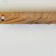 Pine coat rack