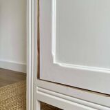 Armoire bonnetière parisienne