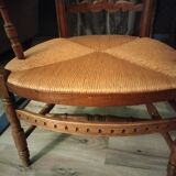 Provencal armchair