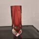 Vintage sommerso vase by flavio poli