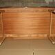 60's secretary with 3 drawers