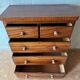 Commode Anglaise en acajou