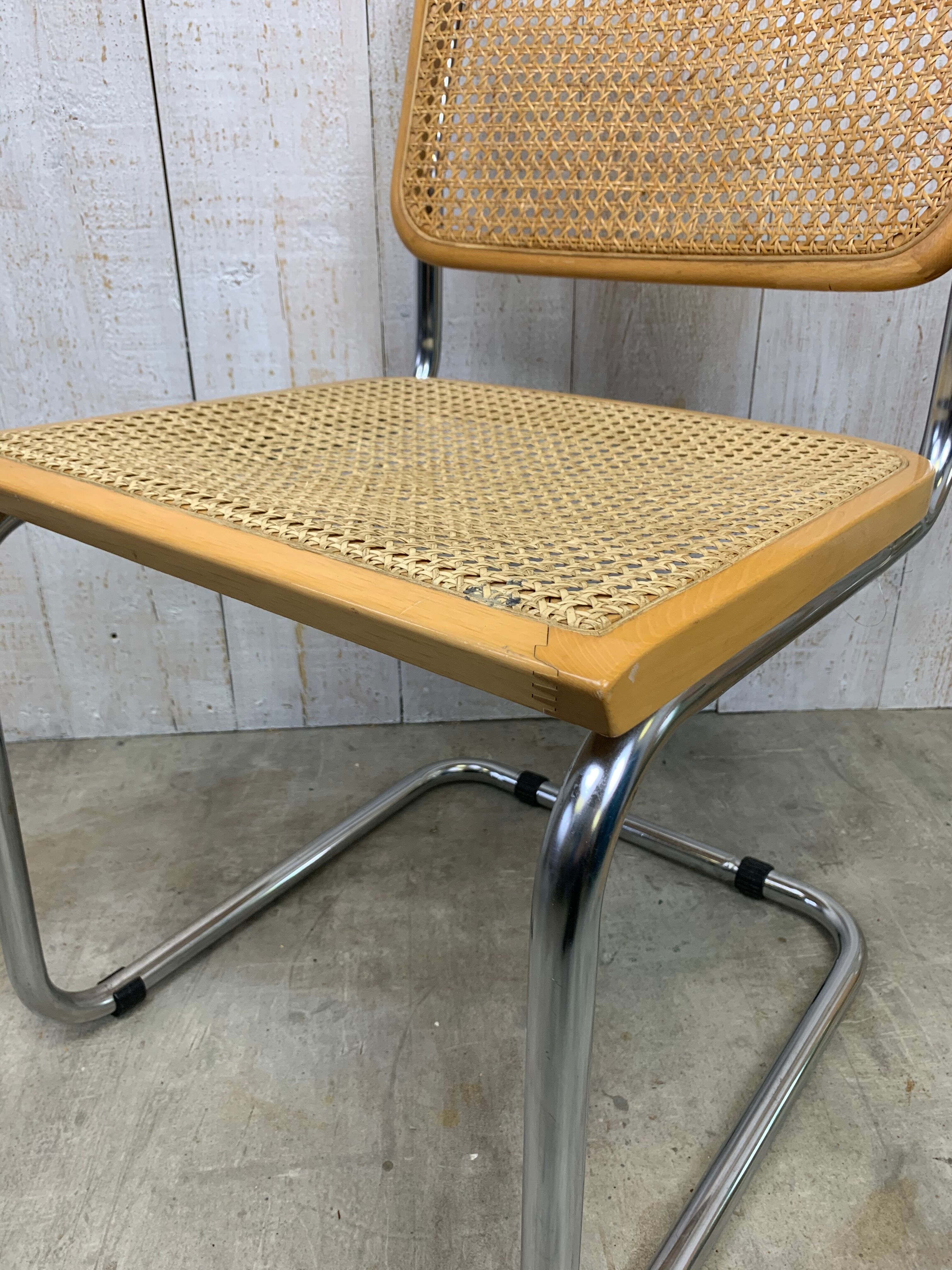 B32 Marcel Breuer Chair