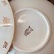 Soup tureen, vegetable dish Sarreguemines and Digoin